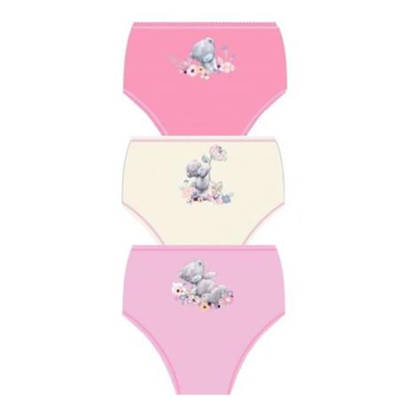 Girls Pack of 3 Tatty Teddy Me to You Bear Briefs  £3.99