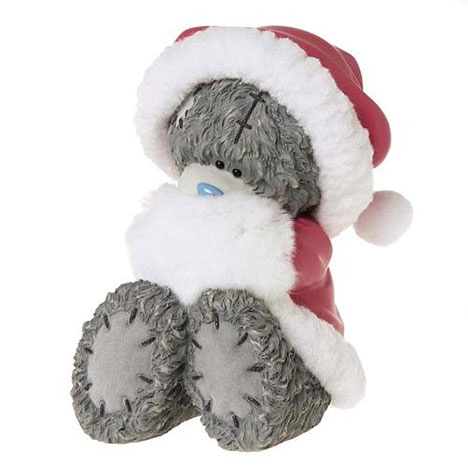 Cozy Paws Me to You Bear Christmas Figurine   £35.00