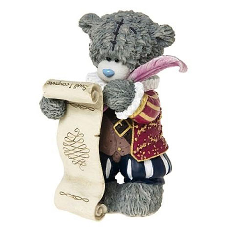 A Summers Day Me to You Bear Figurine   £18.50