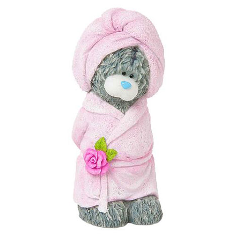 Quiet Night In Me to You Bear with Dressing Gown Figurine   £18.50