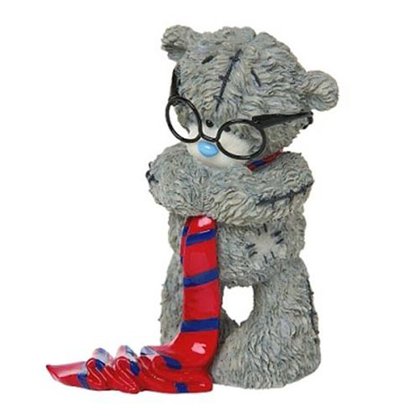Too Cool For School Me to You Bear Figurine   £18.50