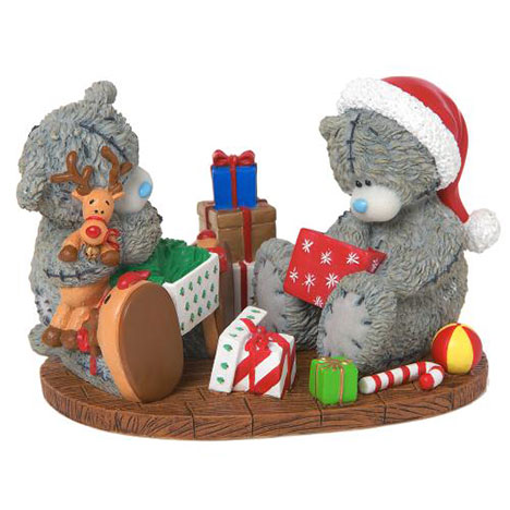 Presents Galore Me to You Bear Figurine   £30.00