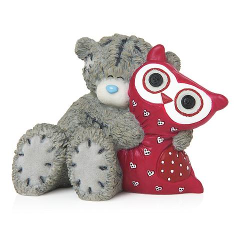 Owl Always Love You Me to You Bear Figurine   £18.50