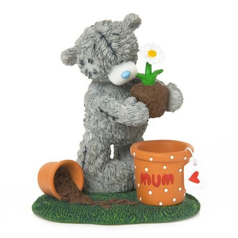 Potted With Love Mum Me to You Bear Figurine   £22.50