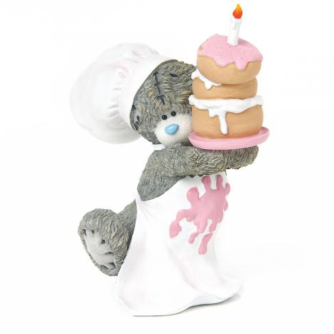 Get Your Apron On Me to You Bear Figurine   £20.00