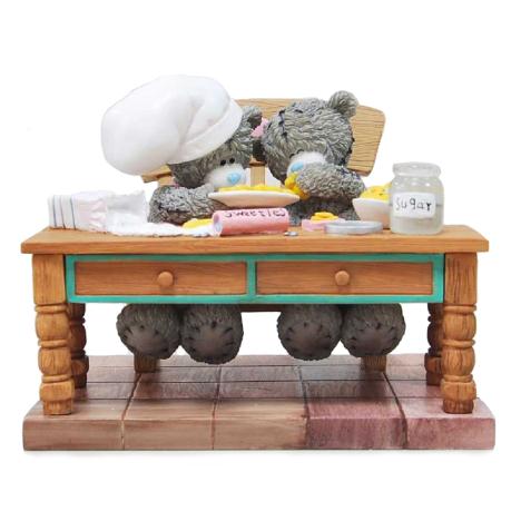 Baking Delights Me to You Bear Figurine   £65.00