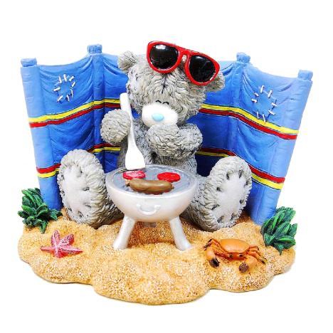 Sizzling Summer Me To You Bear Figurine   £30.00