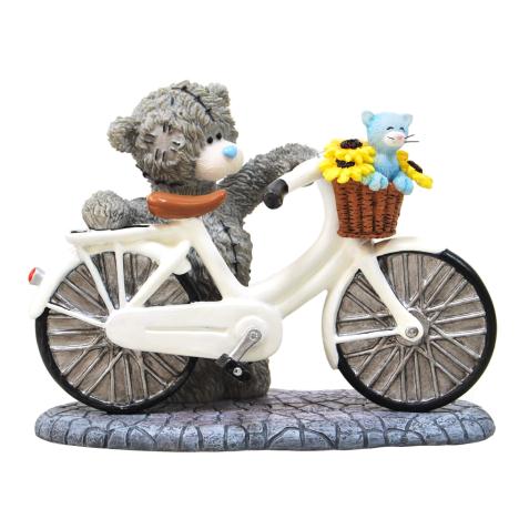 Bicycle Made For Two Me to You Bear Figurine   £30.00