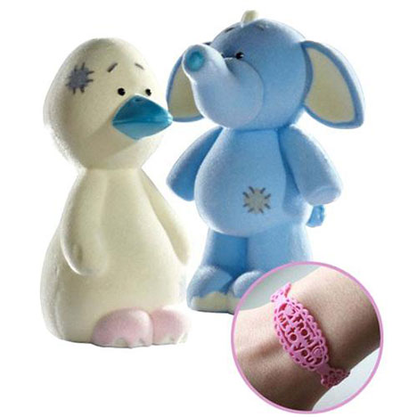 Toots & Wanda My Blue Nose Friend Double Figurine Pack  £5.99
