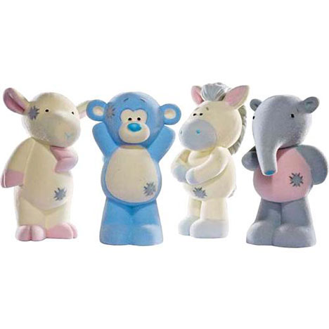 Coco, Bobbin Snuffle & Oasis My Blue Nose Friend Figurine Pack  £9.99