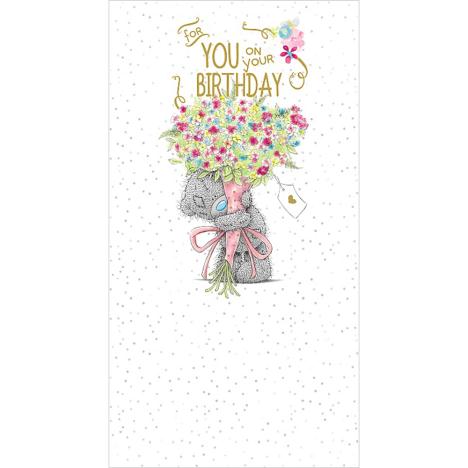 For You Me to You Bear Birthday Card  £2.19