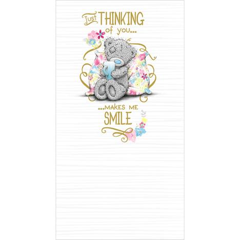 Thinking Of You Me to You Bear Card  £2.19