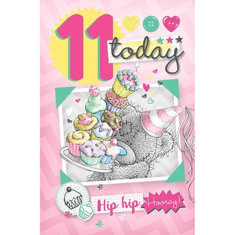 11th Birthday Me to You Bear Card  £1.79