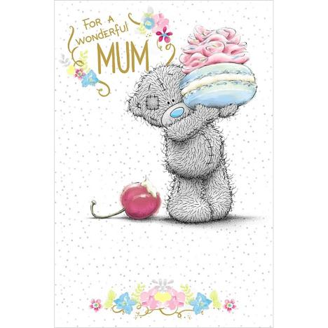Mum Birthday Me to You Bear Luxury Card  £3.59