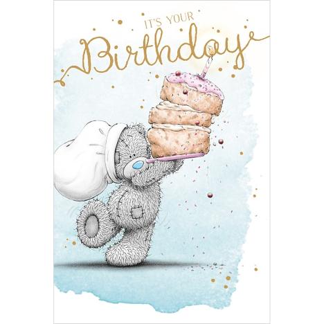 Its Your Birthday Me to You Bear Card  £2.49