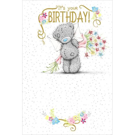 Its Your Birthday Me to You Bear Card  £2.49