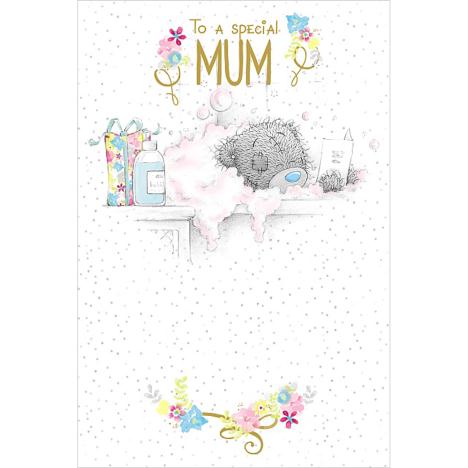 Special Mum Me to You Bear Birthday Card  £2.49