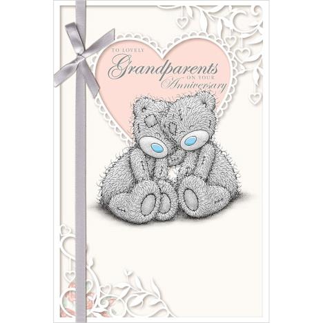 Grandparents Me to You Bear Anniversary Card  £2.49