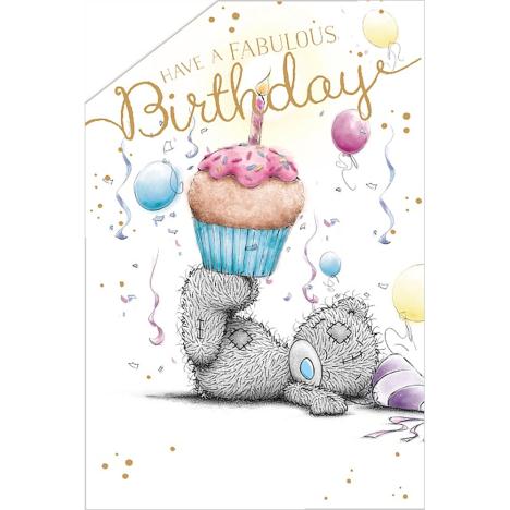Fabulous Birthday Me to You Bear Pop-Up Card  £3.59