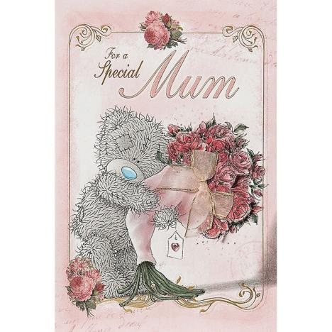 Special Mum Me to You Bear Birthday Card  £3.99