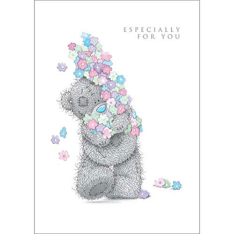 Especially For You Me to You Bear Card  £1.69