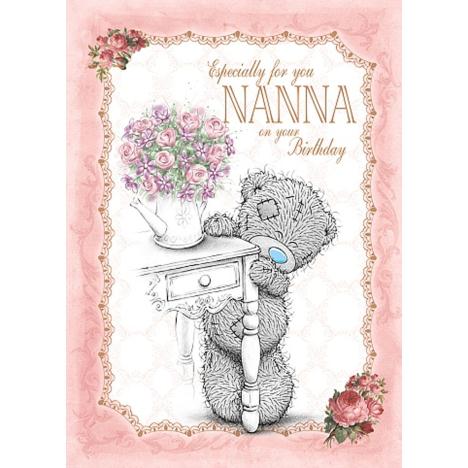 Nanna Birthday Me to You Bear Card  £1.79
