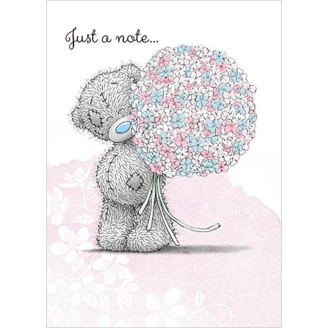Just a Note Me to You Bear Card  £1.79
