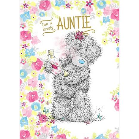Auntie Birthday Me to You Bear Card  £1.79