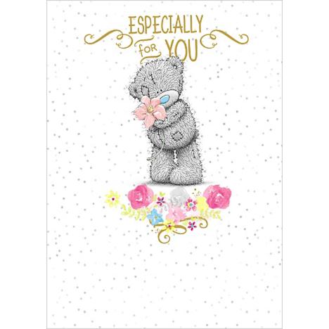 Especially For You Me to You Bear Card  £1.79
