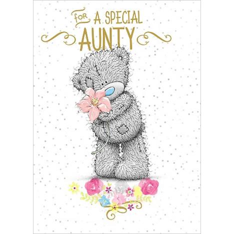 Special Aunty Me to You Bear Birthday Card  £1.79