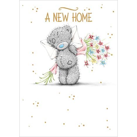 A New Home Me to You Bear Card  £1.79