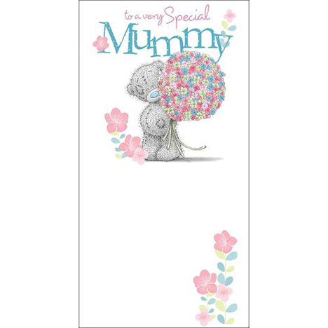 Mummy Birthday Me to You Bear Card  £1.89