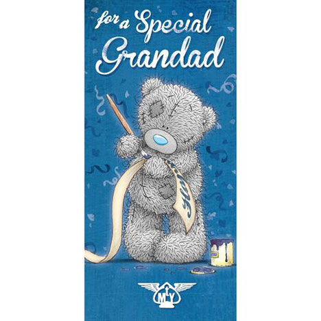 Grandad Birthday Me to You Bear Card  £1.89