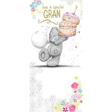 Special Gran Birthday Me to You Bear Card  £1.89