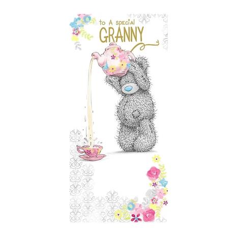 Special Granny Me to You Bear Birthday Card  £1.89