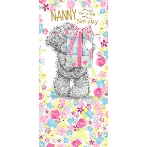 Nanny Birthday Me to You Bear Card  £1.89