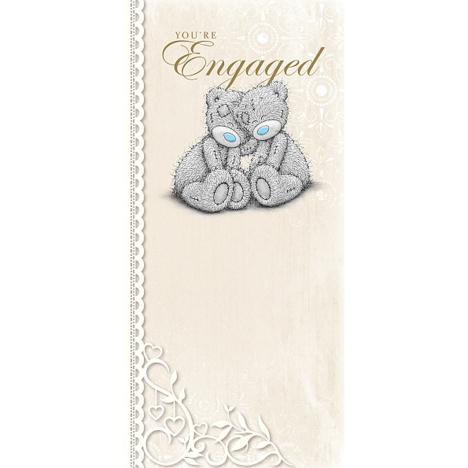 Me to You Bear Engagement Card  £1.89