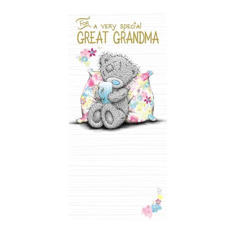 Very Special Great Grandma Me to You Bear Birthday Card  £1.89