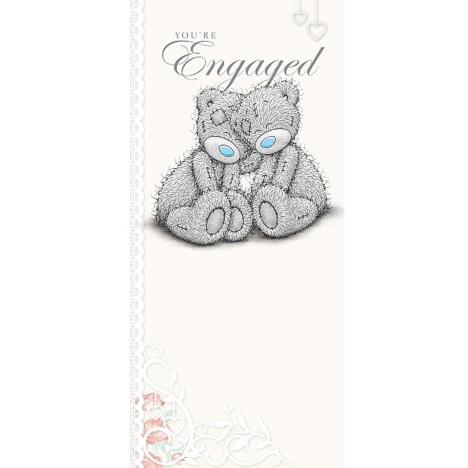 Me to You Bear Engagement Card  £1.89
