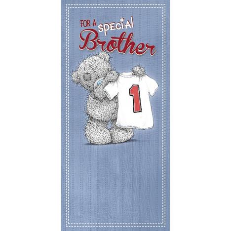 Special Brother Me to You Bear Birthday Card  £1.89