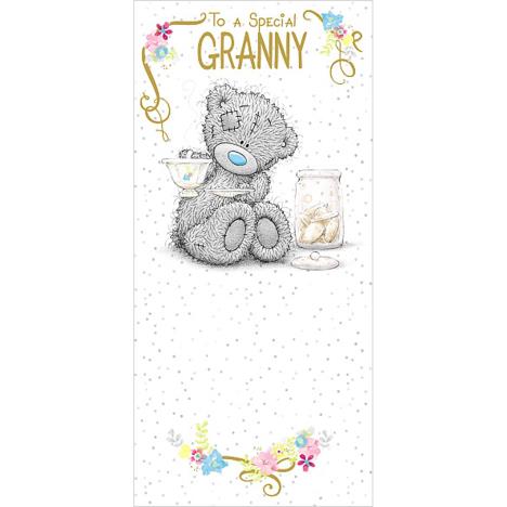 Granny Me to You Bear Birthday Card  £1.89