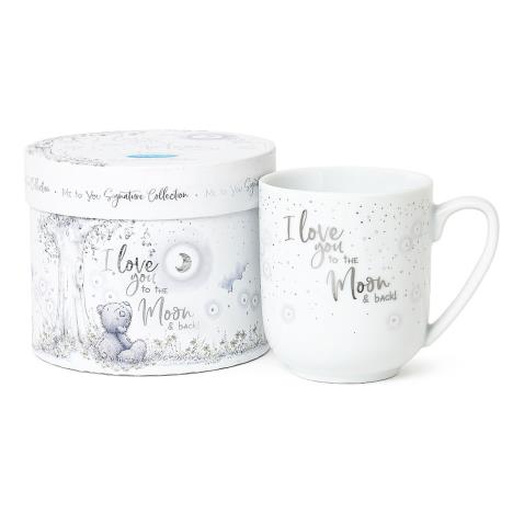 Love You to the Moon & Back Signature Collection Boxed Mug  £10.00