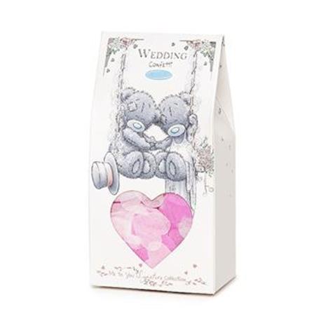 Me to You Bear Wedding Confetti Pack  £3.00