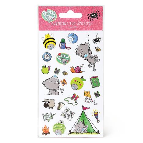 Dinky Adventure Me to You Bear Stickers  £1.49