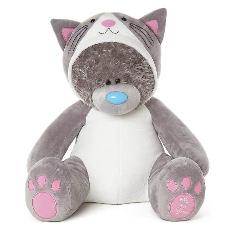 24" Dressed As Cat Onesie Me to You Bear  £49.99