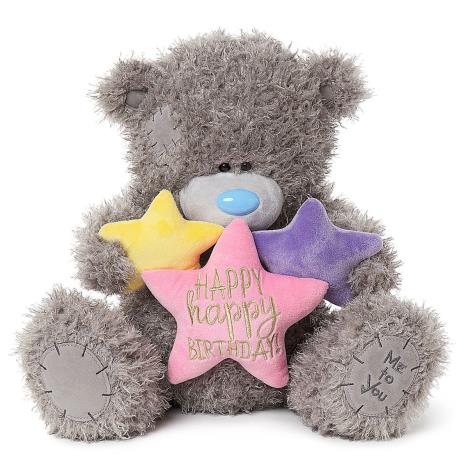 20" Happy Happy Birthday Stars Me to You Bear  £39.99