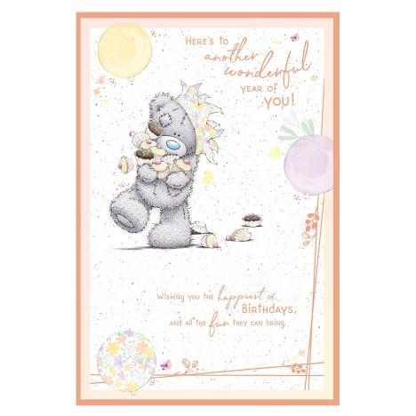 Another Wonderful Year Me to You Bear Birthday Card  £3.59