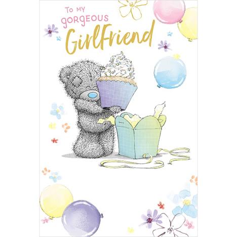 Gorgeous Girlfriend Me to You Bear Birthday Card  £2.49