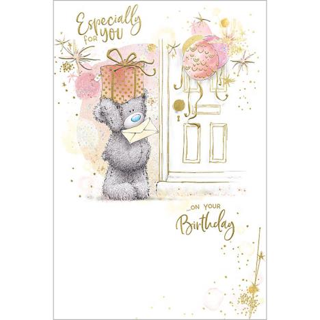 Especially For You  Me to You Bear Birthday Card  £3.59