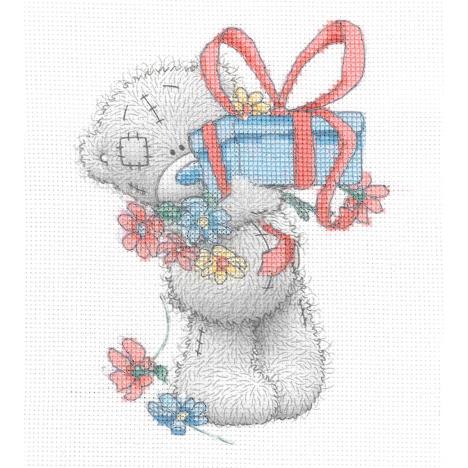 Gift For You Me to You Bear Cross Stitch Kit  £17.99